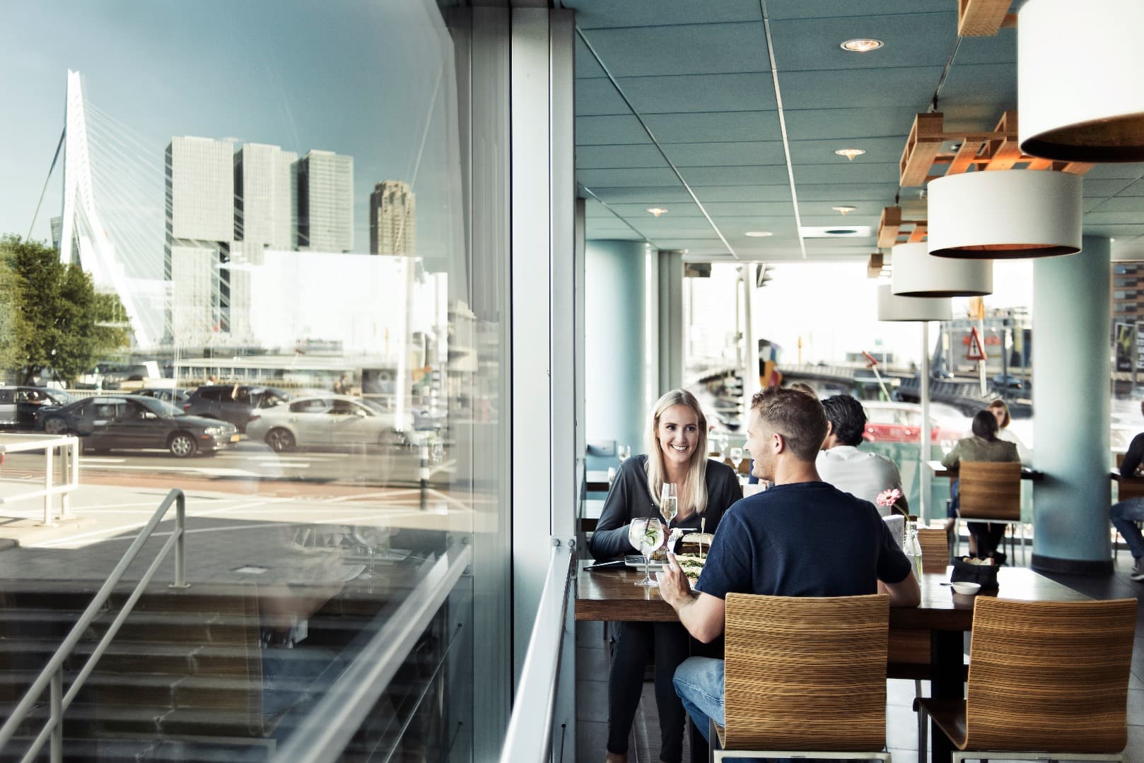 Double Tree by Hilton Rotterdam centre