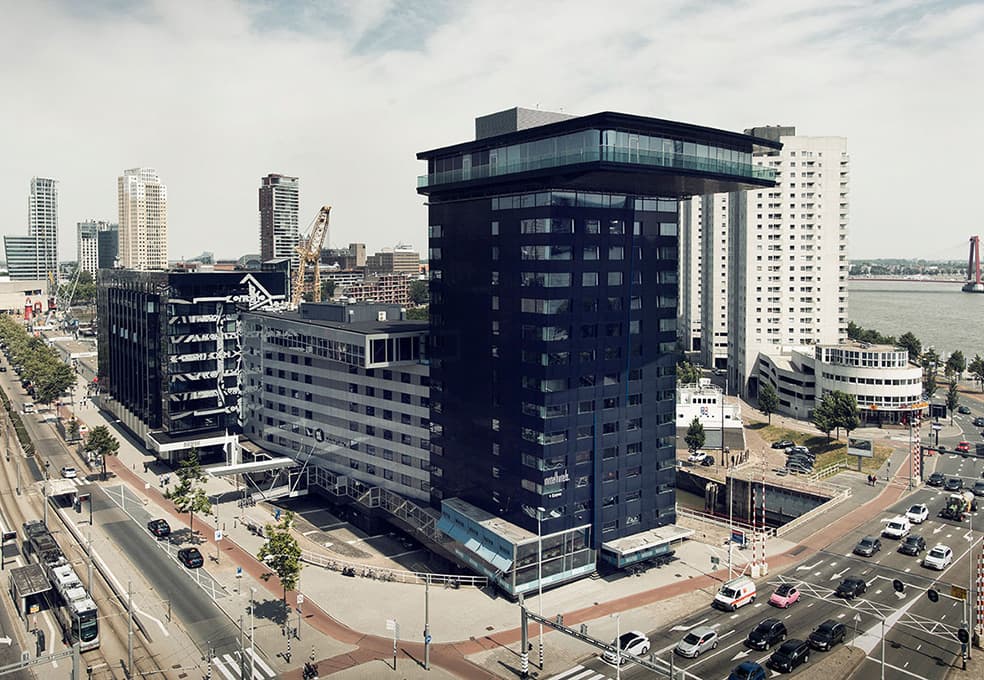 Double Tree by Hilton Rotterdam centre_7