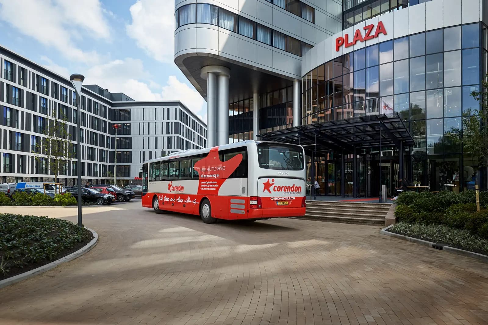 Corendon Hotel Amsterdam Schiphol airport_3