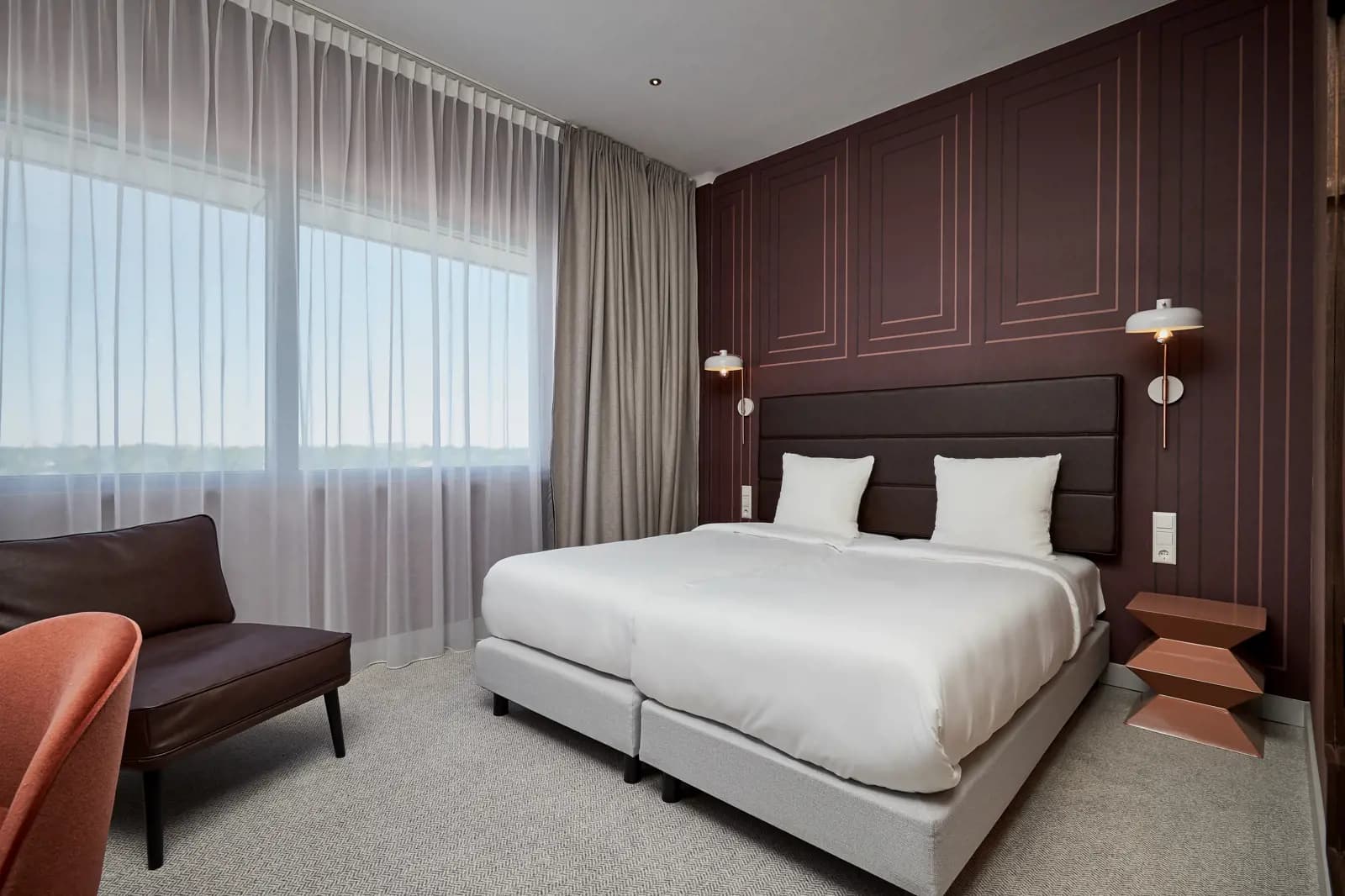 Corendon Hotel Amsterdam Schiphol airport_7