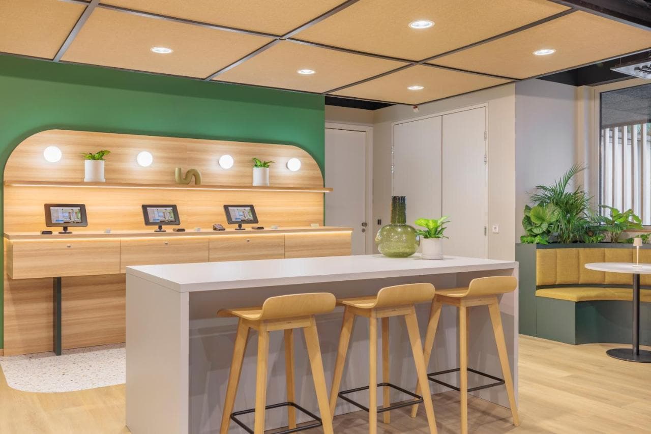 Maxhotel Amsterdam Airport Schiphol_2
