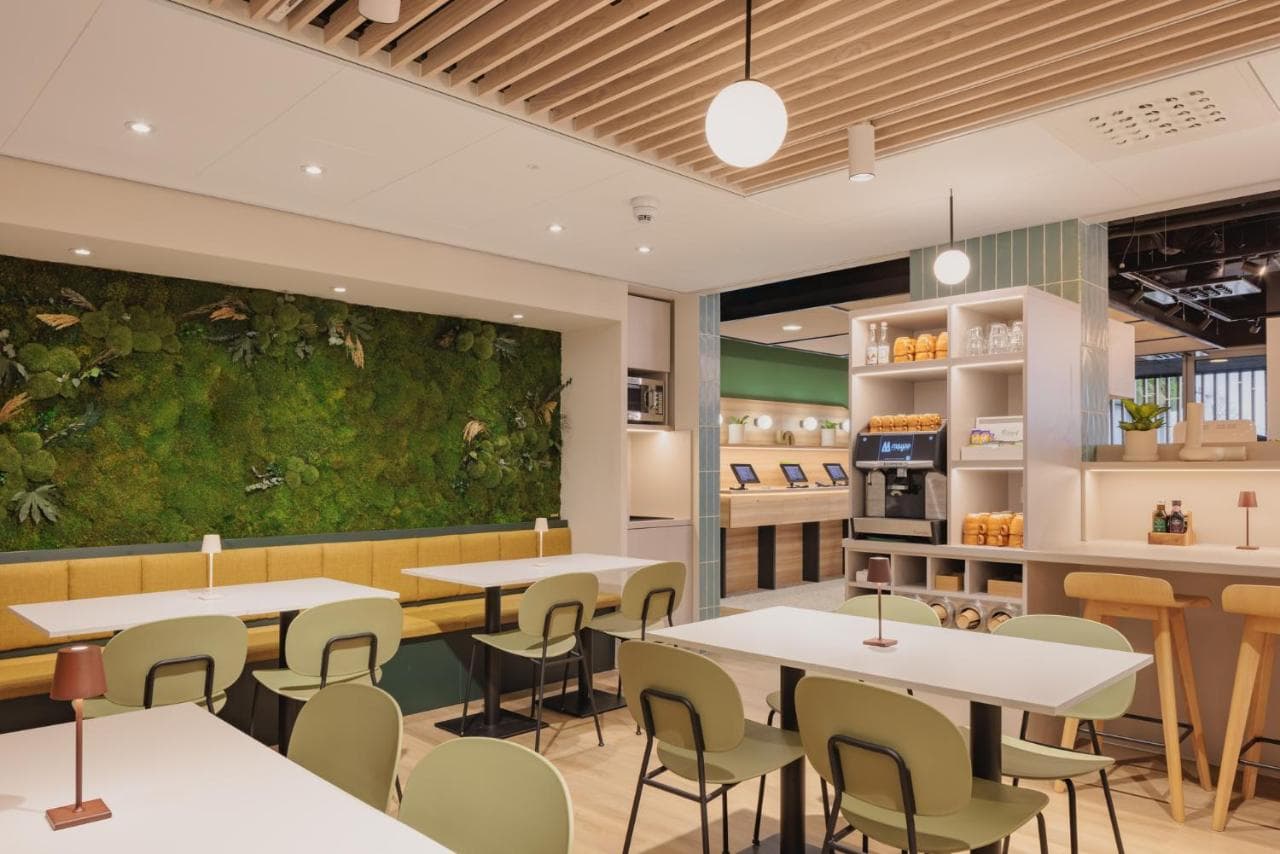 Maxhotel Amsterdam Airport Schiphol_3