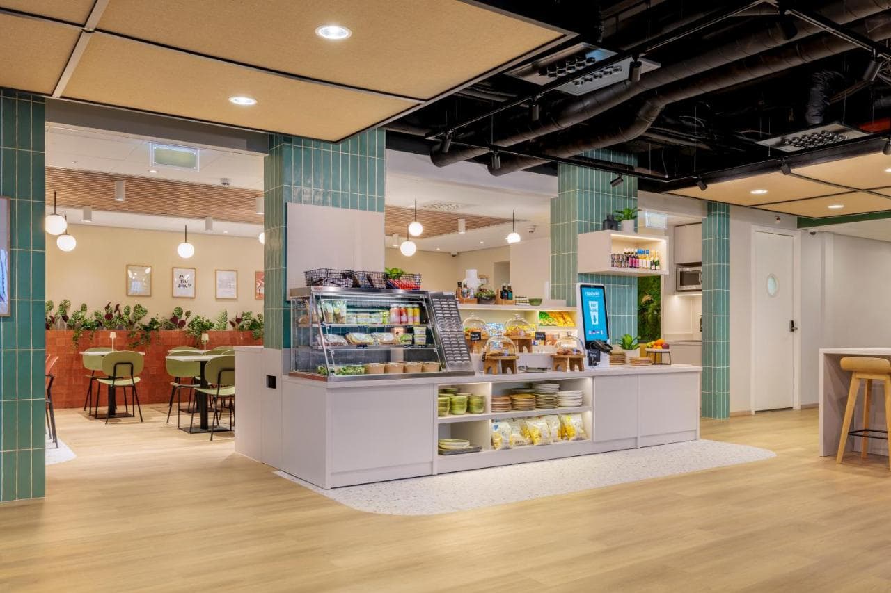 Maxhotel Amsterdam Airport Schiphol_4