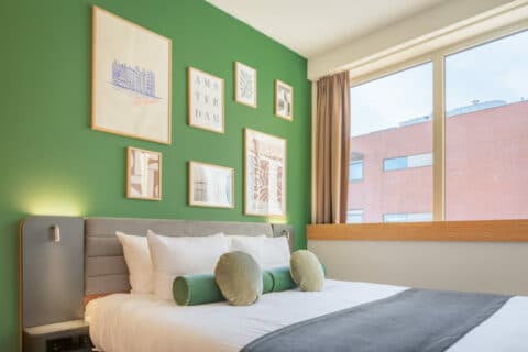 Maxhotel Amsterdam Airport Schiphol_5