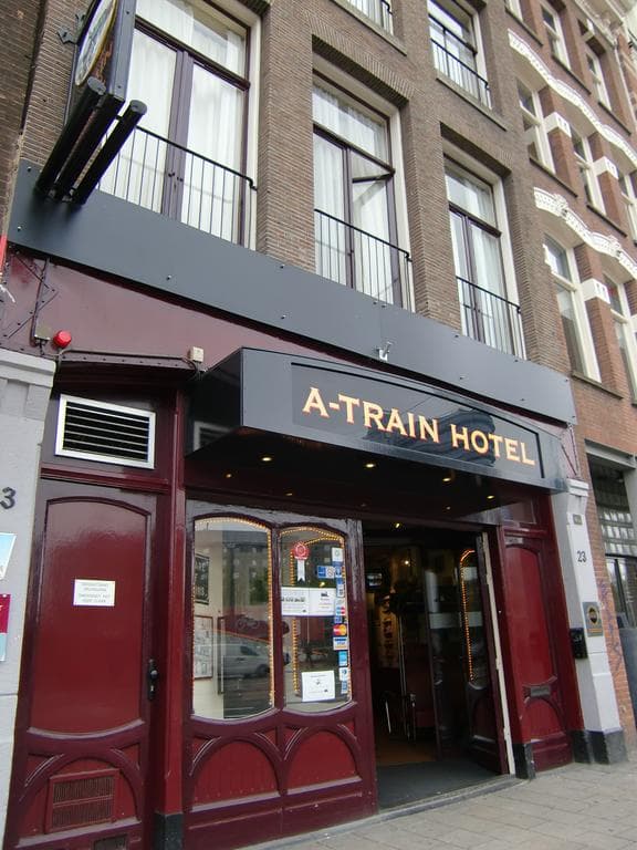 A-Train Hotel_5