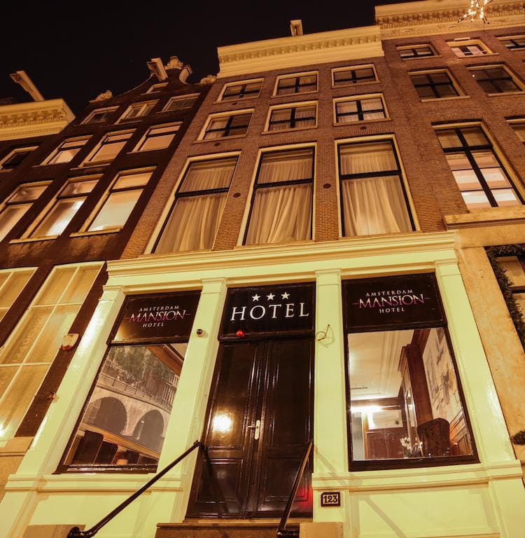 Amsterdam Mansion Hotel