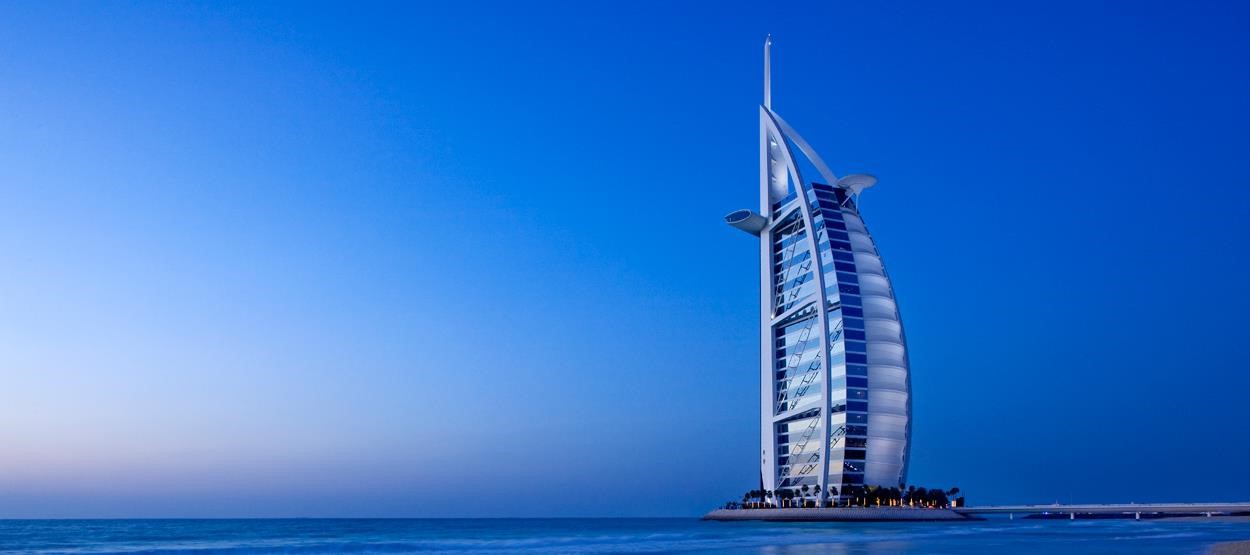 Burj-al-arab-sterren-hotel-sterrenclassificatie-hotelsterren